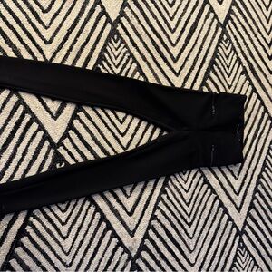 White House Black Market Black Leggings